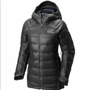 Columbia OutDry Extreme Diamond Down Jacket Parka